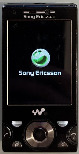 Sony ericsson w995 black - w995,