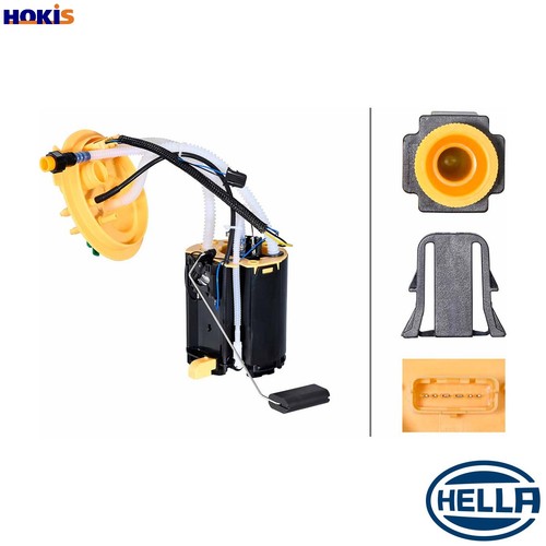 Fuel feed unit - feed,