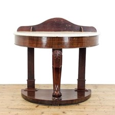 Antique Marble Top Washstand