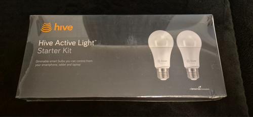 Hive active light starter - active,