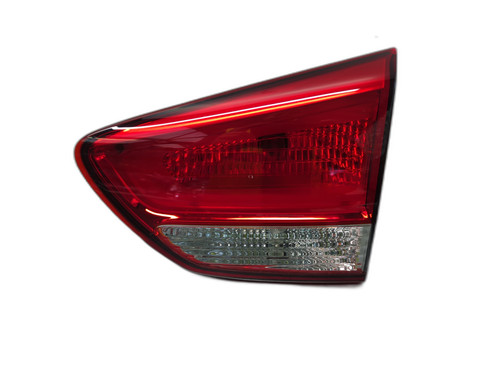 Kia carens 2016 rear - 2016, light