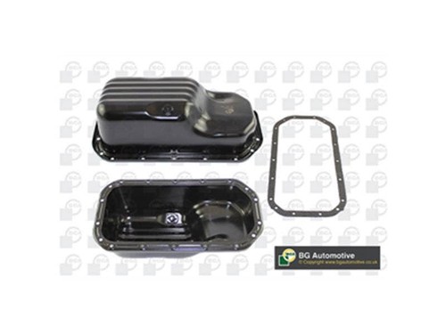 Bga sp9500 engine - oil, pan