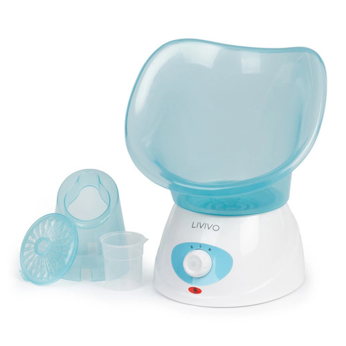 Digital facial steamer spa - facial,