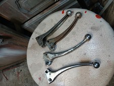 Garelli Tiger Cross And Rekord Levers For Re- Chroming
