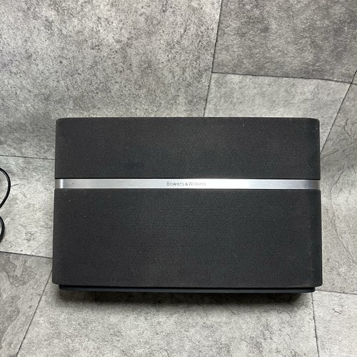 Bowers wilkins w - wilkins, a5