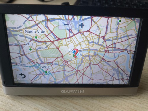 Garmin nuvi 2598 satnav - garmin,