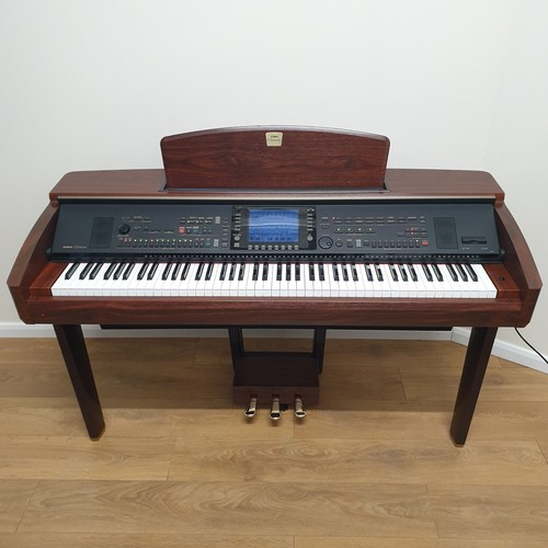 Yamaha cvp307 digital - cvp307,