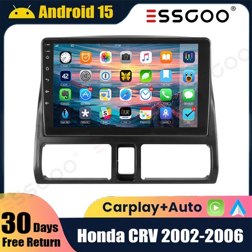 Android for honda crv - 15,