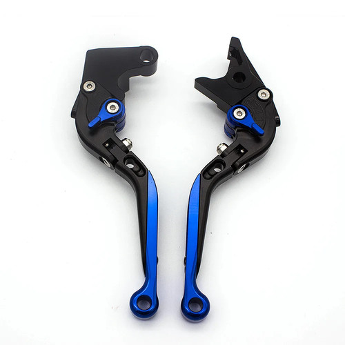 Folding extendable brake - extendable,