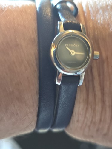 Pandora ladies watch with - ladies,