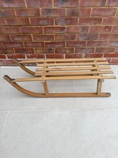 Vintage Criterion Davos wooden