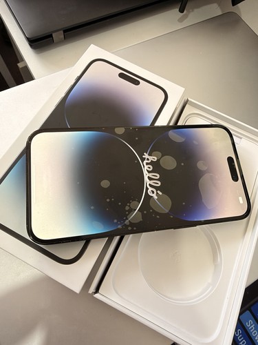 Iphone pro max 128gb space - iphone,