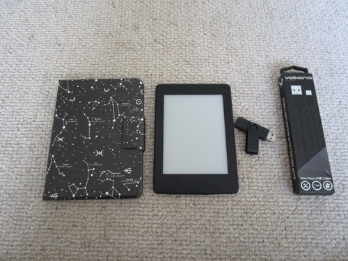 Amazon kindle paperwhite 7th - paperwhite,