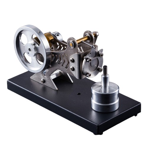 Handmade aluminum steam - aluminum,