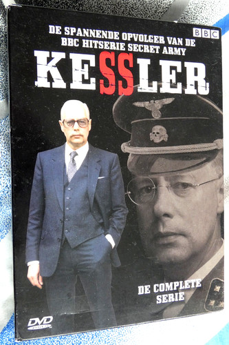 Kessler the complete series - kessler,