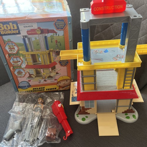 Bob the builder deluxe - builder,