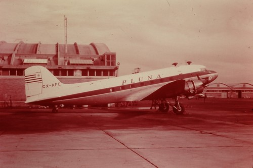 Pluna douglas 3 dakota - pluna,,