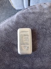 Metalor Silver 250g Bar