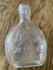 Boots Cash Chemists Rare Glass