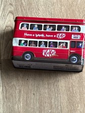 Kitkat Bus money Tin