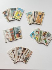 80+ Vintage Cigarette Cards