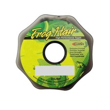 Frog Hair Tippet Line High