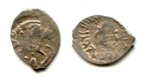 Rare silver denga grand - silver, of
