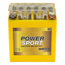 YTX7L-BS Gel Battery for