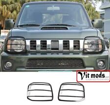 Metal Car Headlight Cover Head