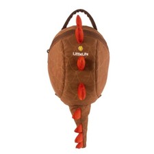 Little Life Reins Backpack - Dinosaur Toddler Backpack With Reins Age 1-3 |Years
