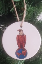 Case Old Abe Tractor Logo