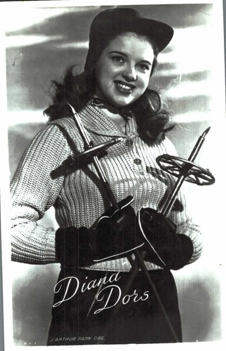 Diana dors original - diana,