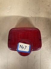 Suzuki FR50,AP50,AP100,A100,TS100,RV125,TS125 Rear Light Lens