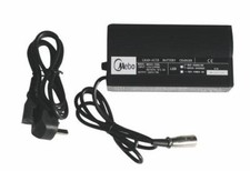 GOLF BUGGY BATTERY CHARGER 5A