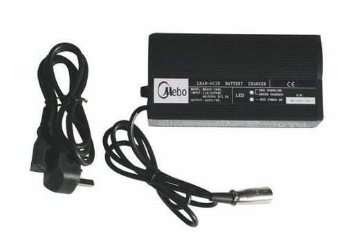 Golf buggy battery - charger, 5a
