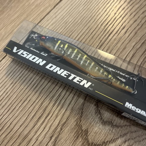 Megabass ito vision 110 - ito, oneten