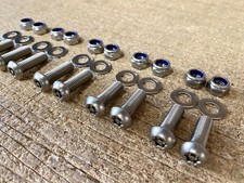 Stainless Crossmember Rear