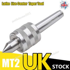 MT2 High Speed Lathe Turning