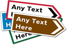 Personalised Aluminium Metal