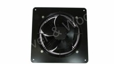 Industrial ventilation - industrial,