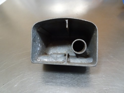 Vintage carburettor cover - carburettor,