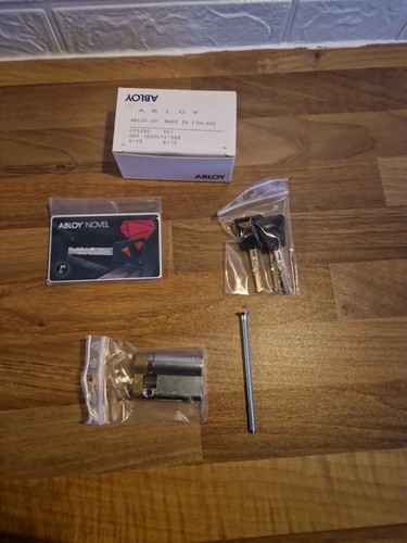 Abloy cylinder euro lock - abloy,