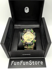 CASIO G-SHOCK GA-110APE BAPE