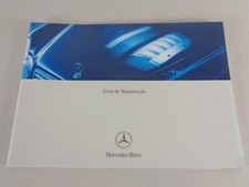 Service Book Mercedes Benz