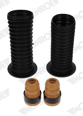 Shock absorber dust cover kit - dust,