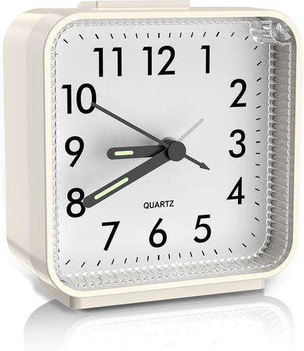 Silent alarm clocks - alarm, bedside