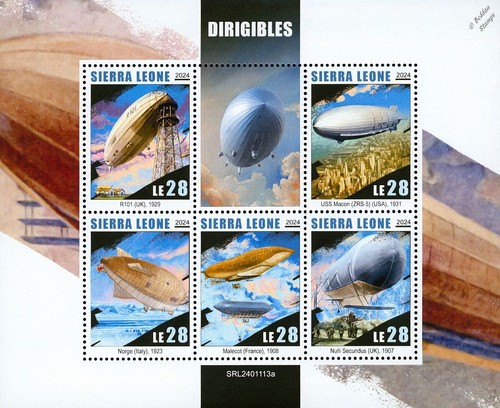 Dirigibles zeppelin airship - dirigibles,