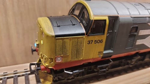 Bachmann sound class 506 oo - sound,