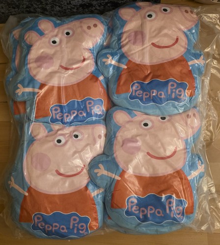 Official peppa pig - peppa, cushion
