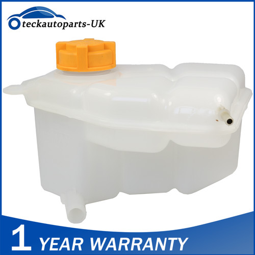 Radiator coolant expansion - radiator,